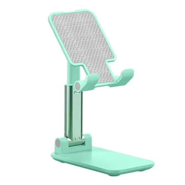 Adjustable Foldable Mobile & Tablet Stand – Lightweight & Durable