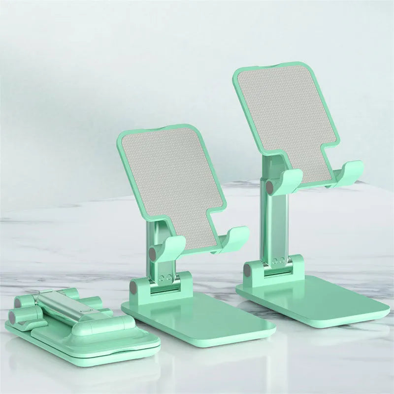 Adjustable Foldable Mobile & Tablet Stand – Lightweight & Durable