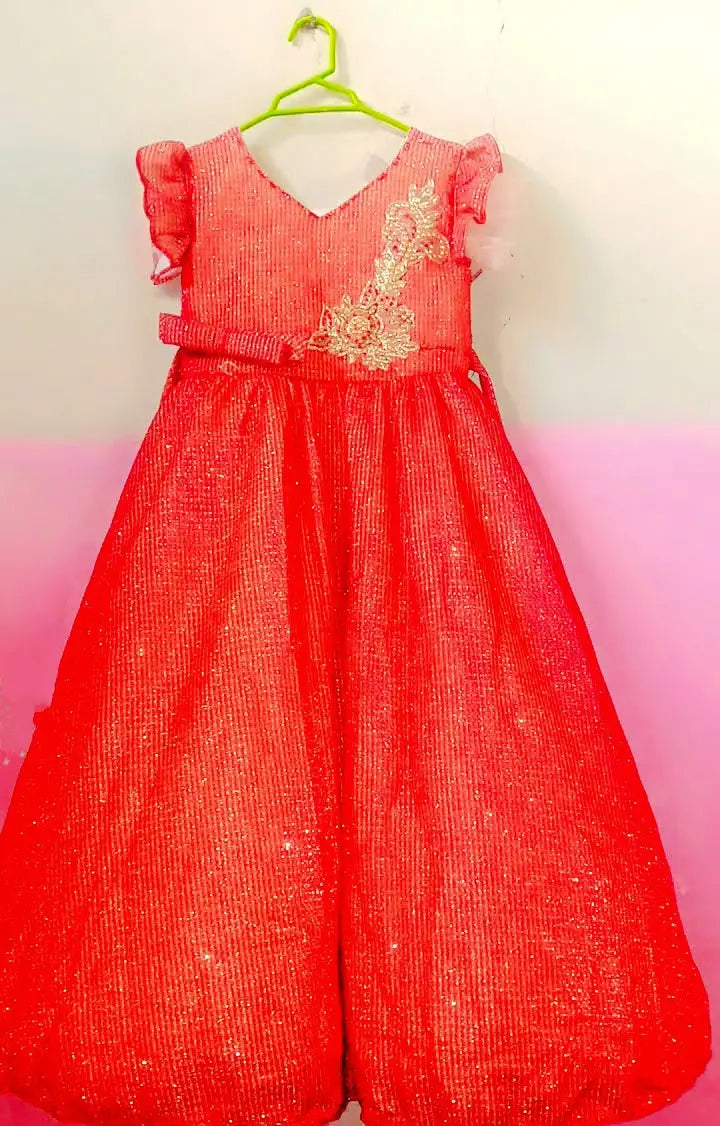 Princess Frock for Girls - Buy Sasta