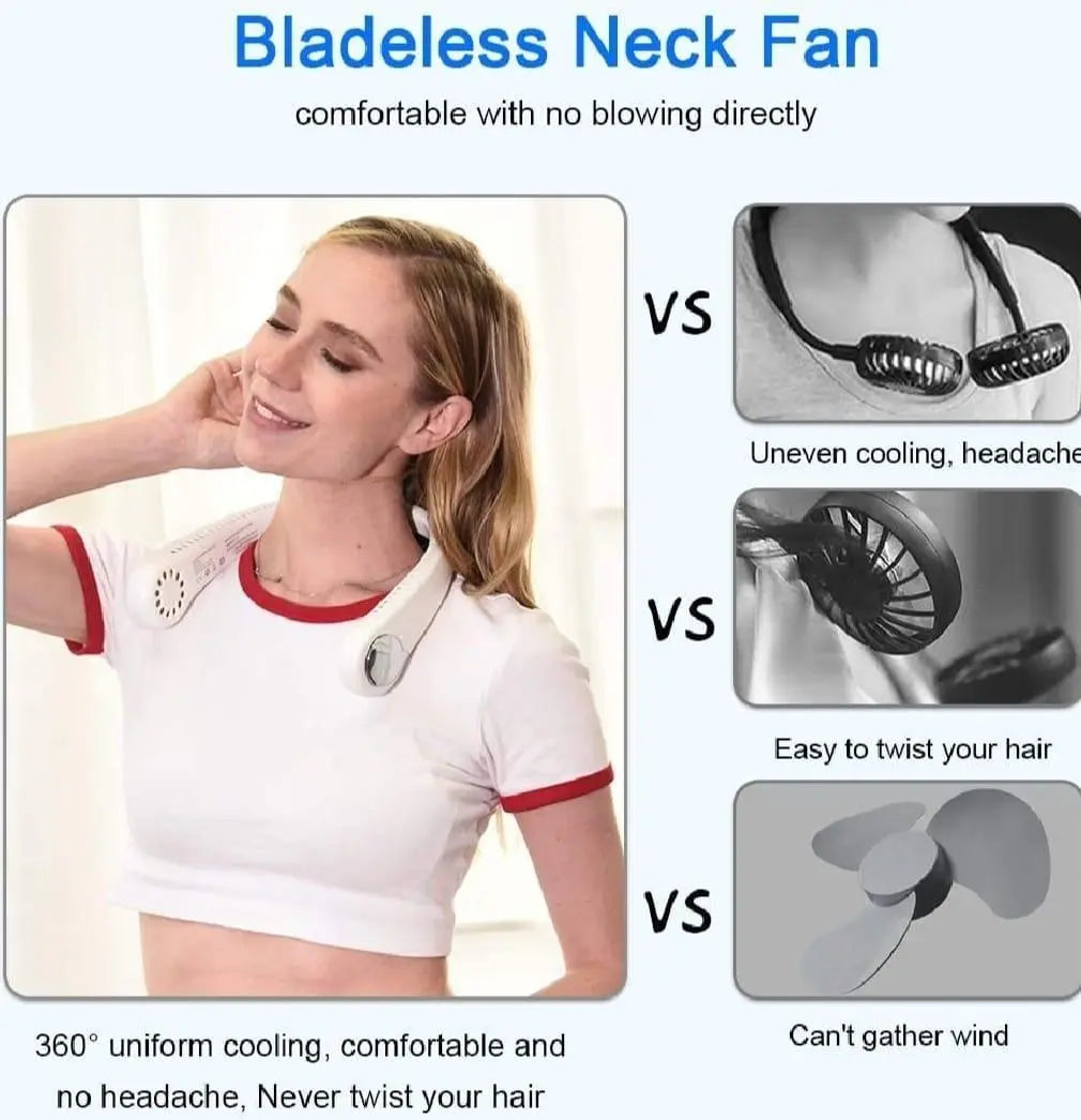 Neck Fan Buy Sasta